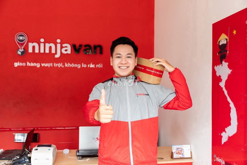TUYỂN ĐỐI TÁC GIAO HÀNG XE MÁY - TRẦN VĂN THỜI. Việc làm Tài xế giao hàng xe máy tại Huyện Trần Văn Thời Cà Mau được đăng bởi Nông Thuý Hằng hình 2