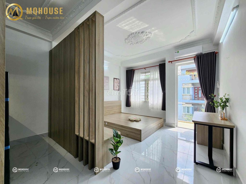 Аренда · 1 комн. · 35 м² · Quận Tân Phú, ул. Đường Tân Sơn Nhì