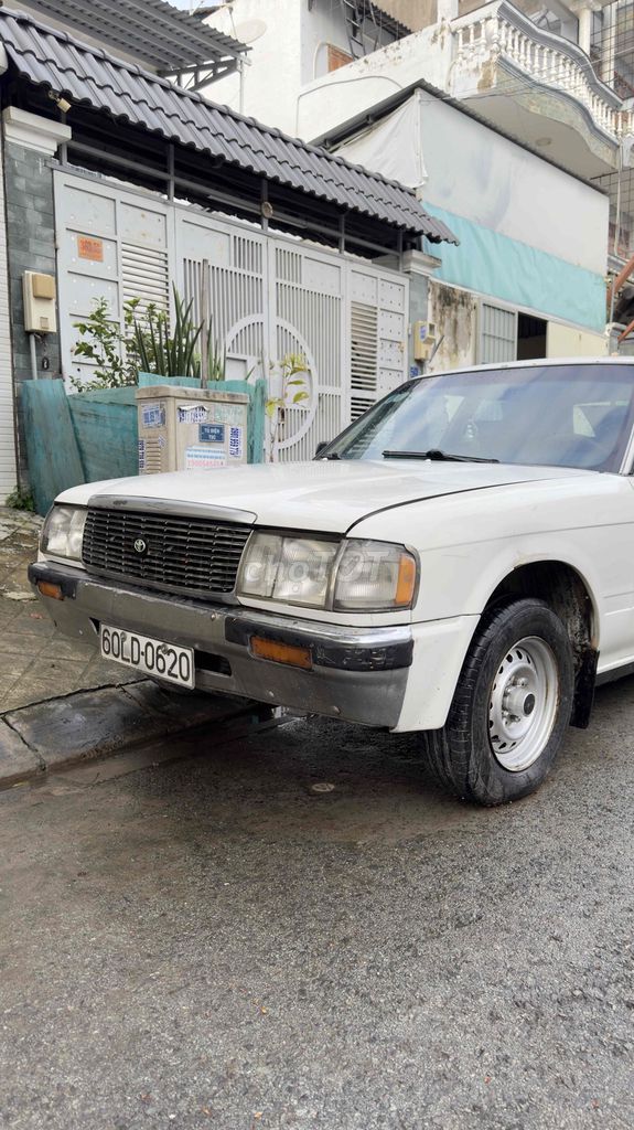 Toyota Crown 1995. Mua bán Ô tô tại Quận Bình Thạnh Tp Hồ Chí Minh được đăng bởi Trọng hình 5