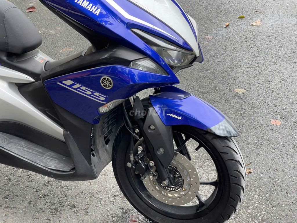 Yamaha NVX 155 2018 Xanh 30000 km. Mua bán Xe máy tại Quận Bình Thạnh Tp Hồ Chí Minh được đăng bởi iMotorbike Viet Nam hình 7