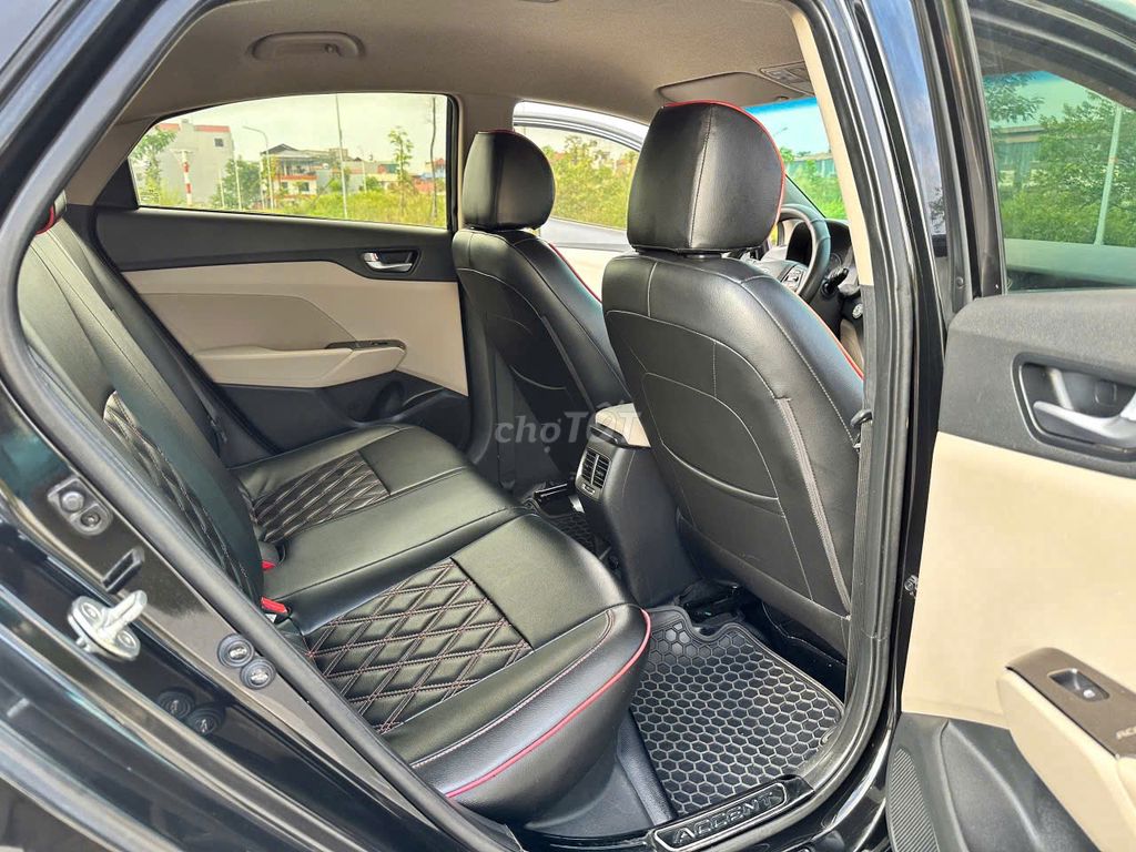 Hyundai Accent 2019 1.4 AT - 80000 km. Mua bán Ô tô tại Huyện Đông Anh Hà Nội được đăng bởi siêu thị ô tô Nhật Bắc hình 12