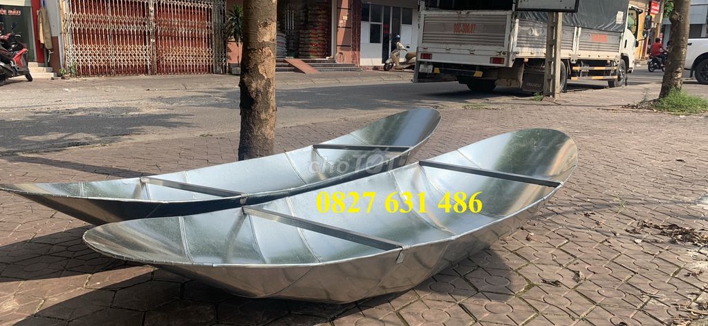 Bán thuyền vớt bèo, Thuyền thả thính, thuyền 3m. Mua bán Đồ thể thao, Dã ngoại tại Huyện Chương Mỹ Hà Nội được đăng bởi Bắc Hà hình 1