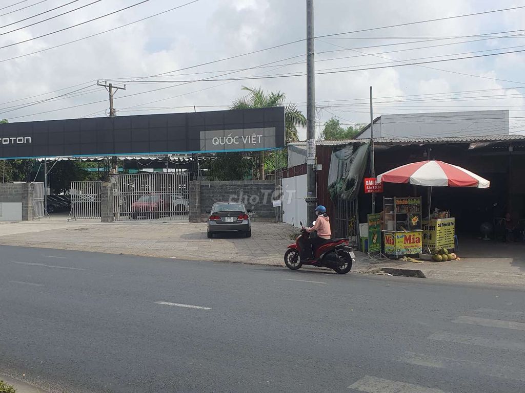 Bán đất mặt tiền Võ Nguyên Giáp, Cái Răng, Cần Thơ giá 9 tỷ 360 triệu