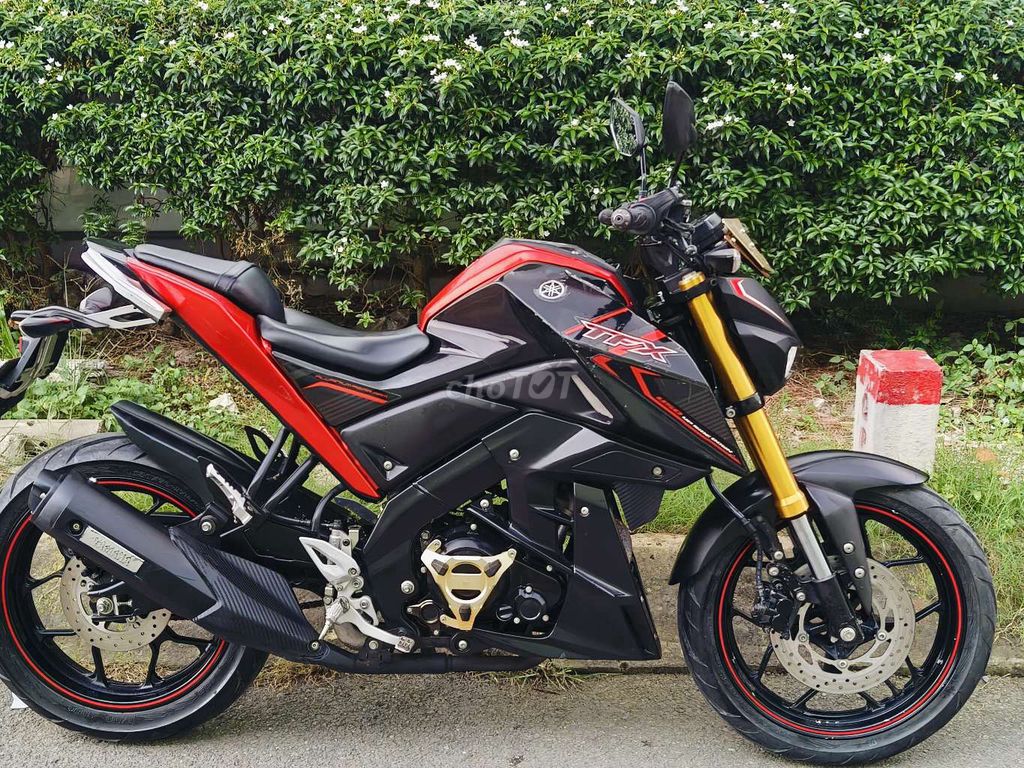 YAMAHA TFX150 2018 BS,66 CHUẨN XE ĐẸP KEN. Mua bán Xe máy tại Thành phố Thủ Đức Tp Hồ Chí Minh được đăng bởi HIỆP AN MOTO 233 QUỐC LỘ 13 CŨ HIỆP BÌNH PHƯỚC THỦ ĐỨC  hình 1