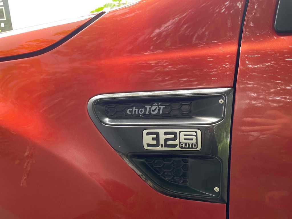 Ford Ranger 2014 Wildtrak 3.2 4x4 AT - 140005 km. Mua bán Ô tô tại Quận 12 Tp Hồ Chí Minh được đăng bởi Nguyễn Xuân Tiệp hình 3