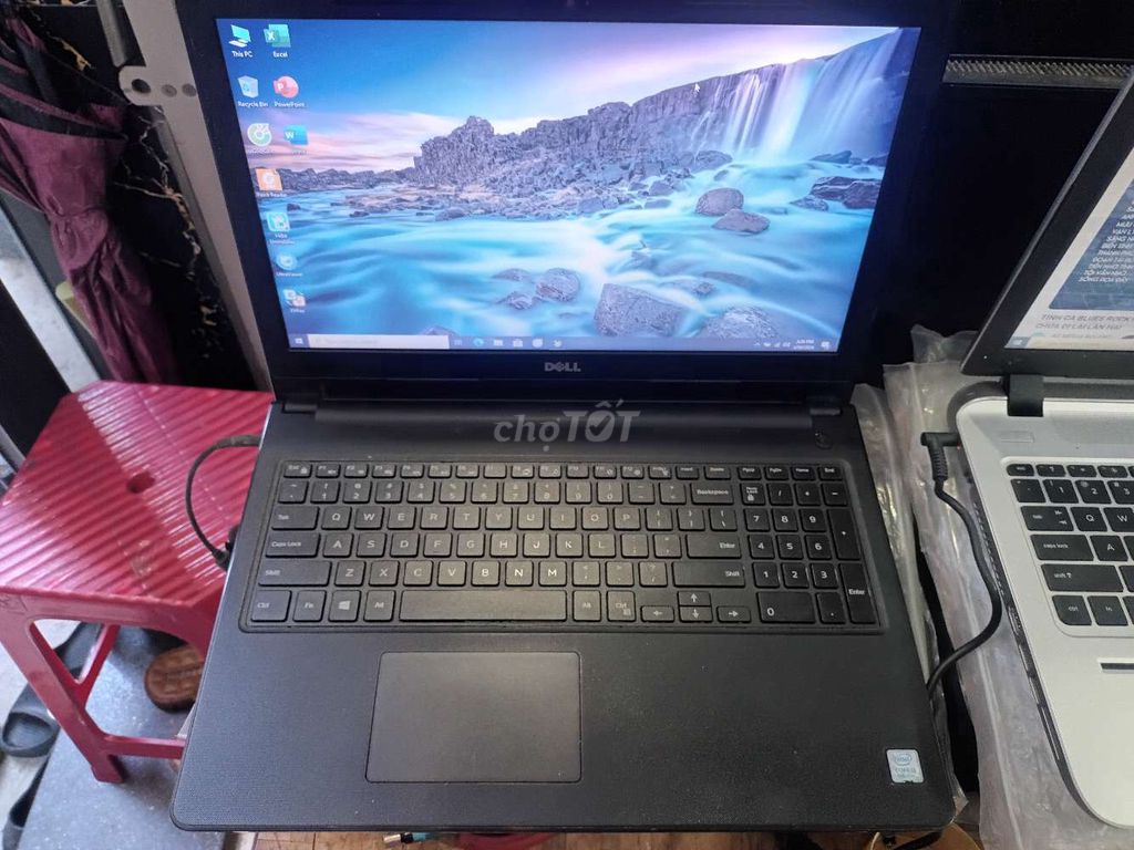 Dell Inspiron 3576 i3-8130U ram8gb ssd120 máy đẹp. Mua bán Laptop tại Quận Hải Châu Đà Nẵng được đăng bởi Anh Lý hình 1