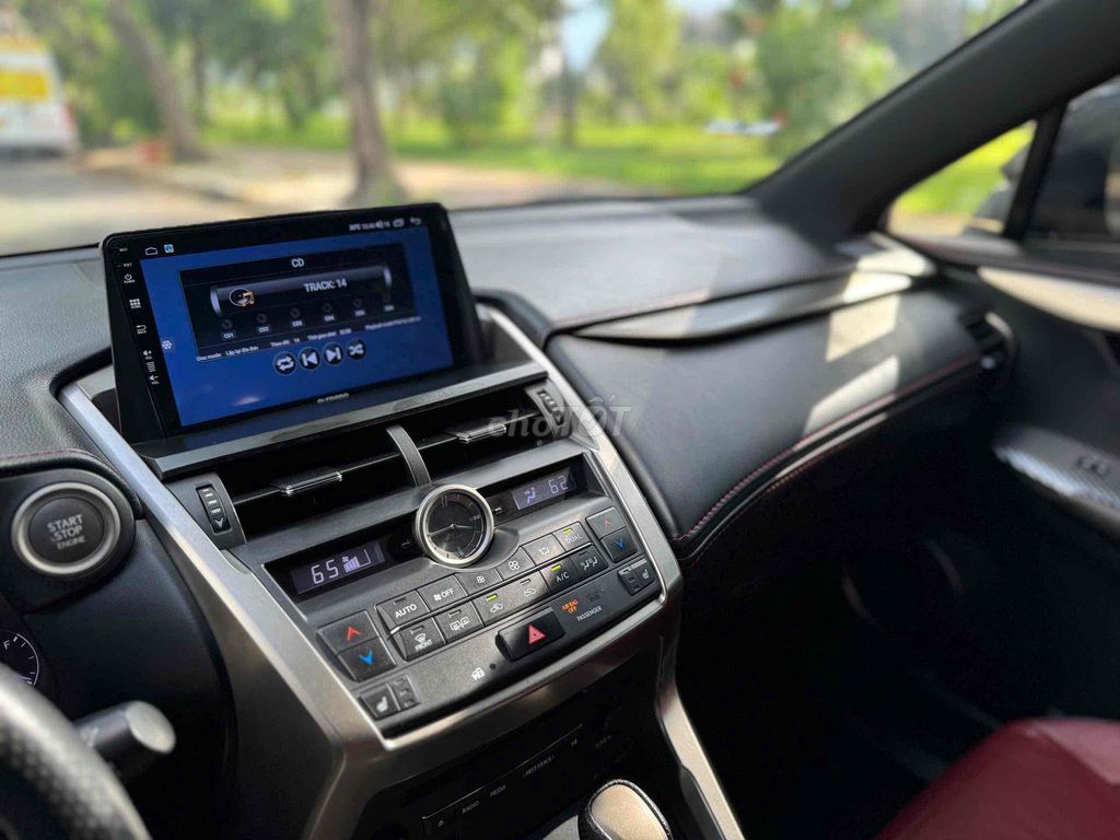 Lexus NX 200t Fsport sx 2015  - 70000 km. Mua bán Ô tô tại Quận 7 Tp Hồ Chí Minh được đăng bởi auto thanh tâm  hình 12