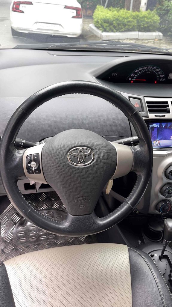 Toyota Yaris 2010 1.3 AT - nhập nhật. Mua bán Ô tô tại Huyện Sóc Sơn Hà Nội được đăng bởi Minh Khang hình 4