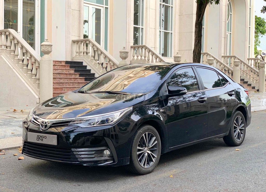 Toyota Corolla Altis 2019 G cực đẹp. Mua bán Ô tô tại Thành phố Thủ Đức Tp Hồ Chí Minh được đăng bởi SAGO CAR hình 1