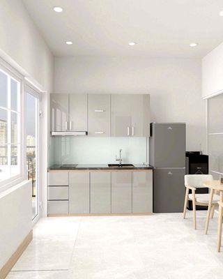 Rent · 1 bd · 25 м² · Quận Hải Châu, ул. Đường Hàn Thuyên