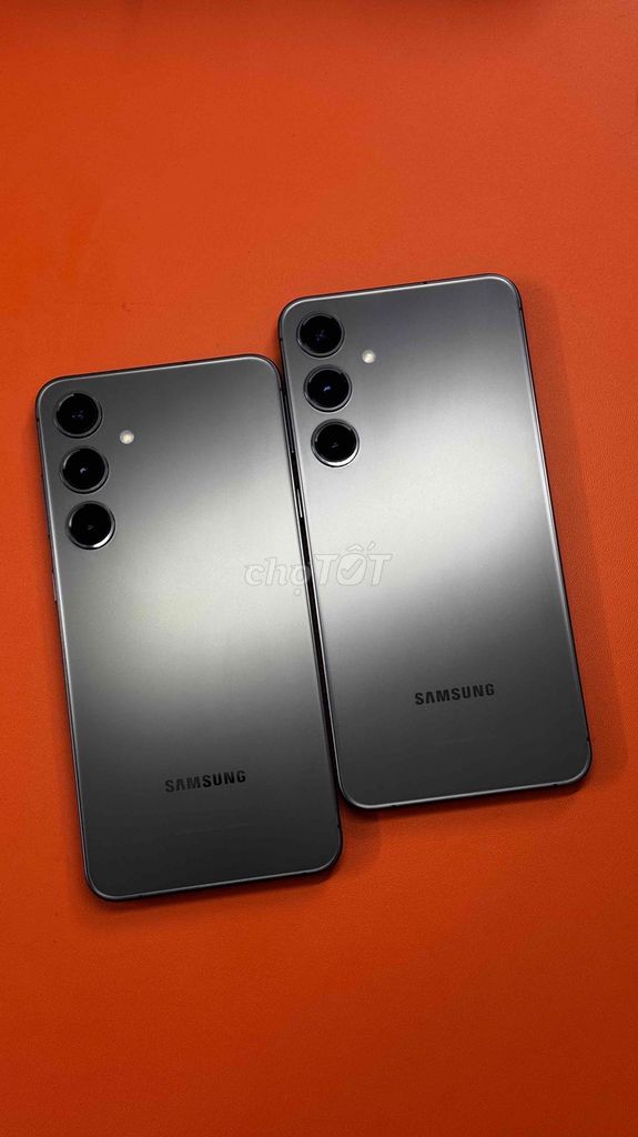 Samsung S24 Plus 256GB BLACK Hàn 2 sim 99%. Mua bán Điện thoại tại Quận Thanh Xuân Hà Nội được đăng bởi Trung Nguyễn hình 1