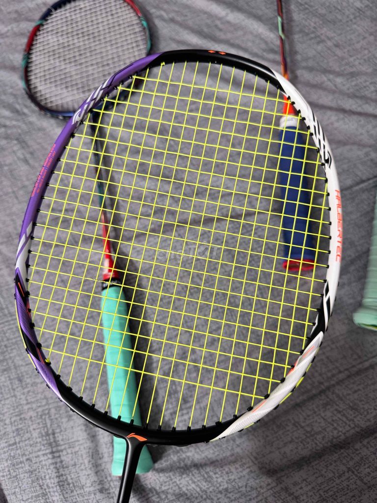 vợt cầu lông lining hbt 5000 3u ( lưới yonex)