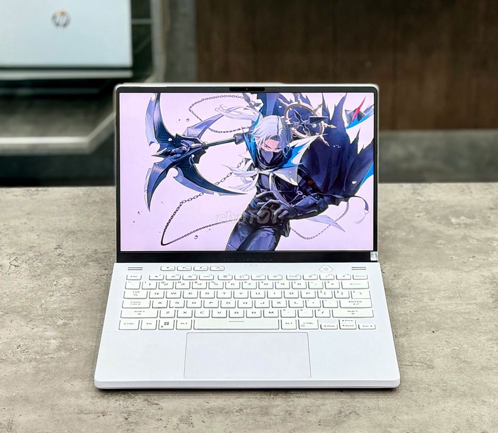 ASUS ROG Zephyrus G14 GA402RJ Zephyrus GA401QM. Mua bán Laptop tại Huyện Long Hồ Vĩnh Long được đăng bởi Laptop Tèo Em hình 1