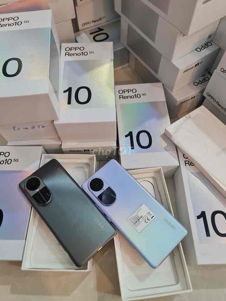 OPPO Reno 10 5G 256GB. Mua bán Điện thoại tại Thành phố Nha Trang Khánh Hòa được đăng bởi Ngọc Thắng Smartphone hình 1