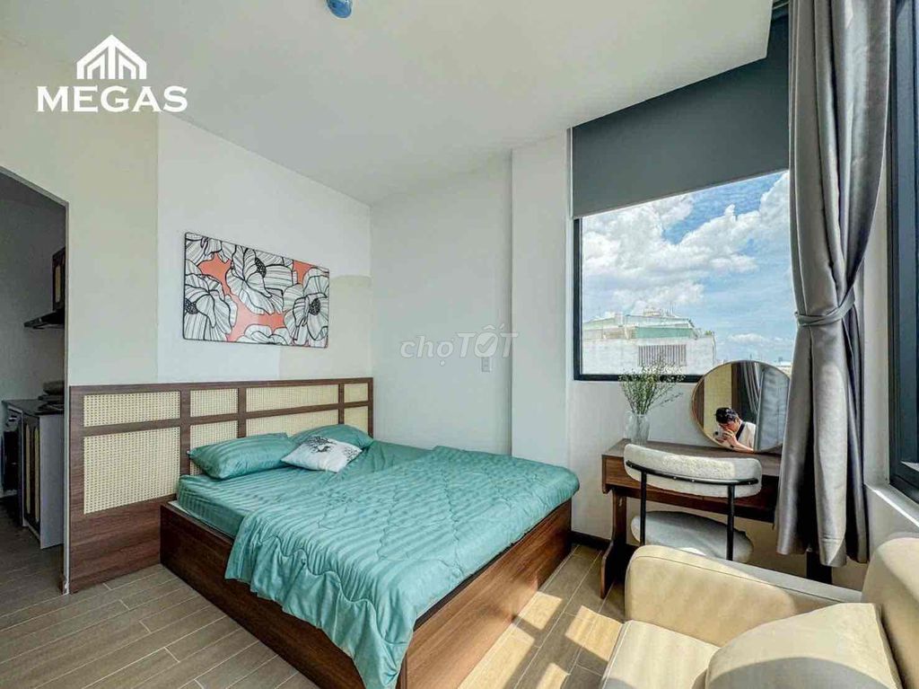 Rent · 1 bd · 25 м² · Quận 12, ул. Đường Phan Văn Hớn