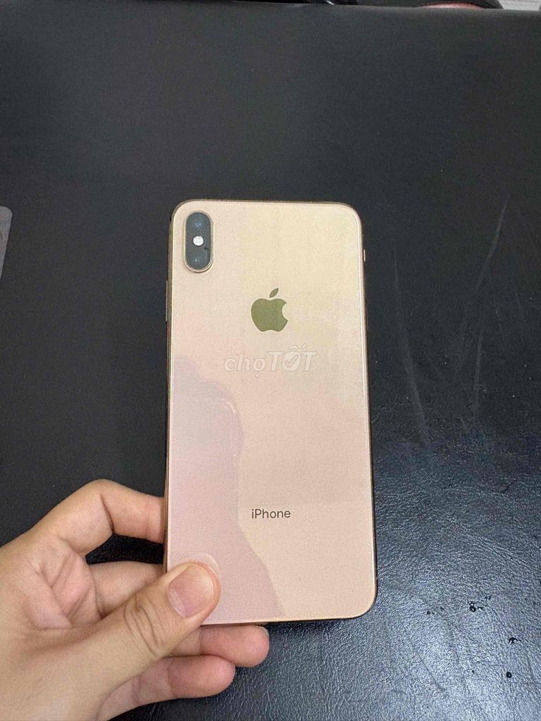 Bán máy phụ iPhone Xs Max 256GB quốc tế full cn. Mua bán Điện thoại tại Quận Tây Hồ Hà Nội được đăng bởi luư niệm hình 1