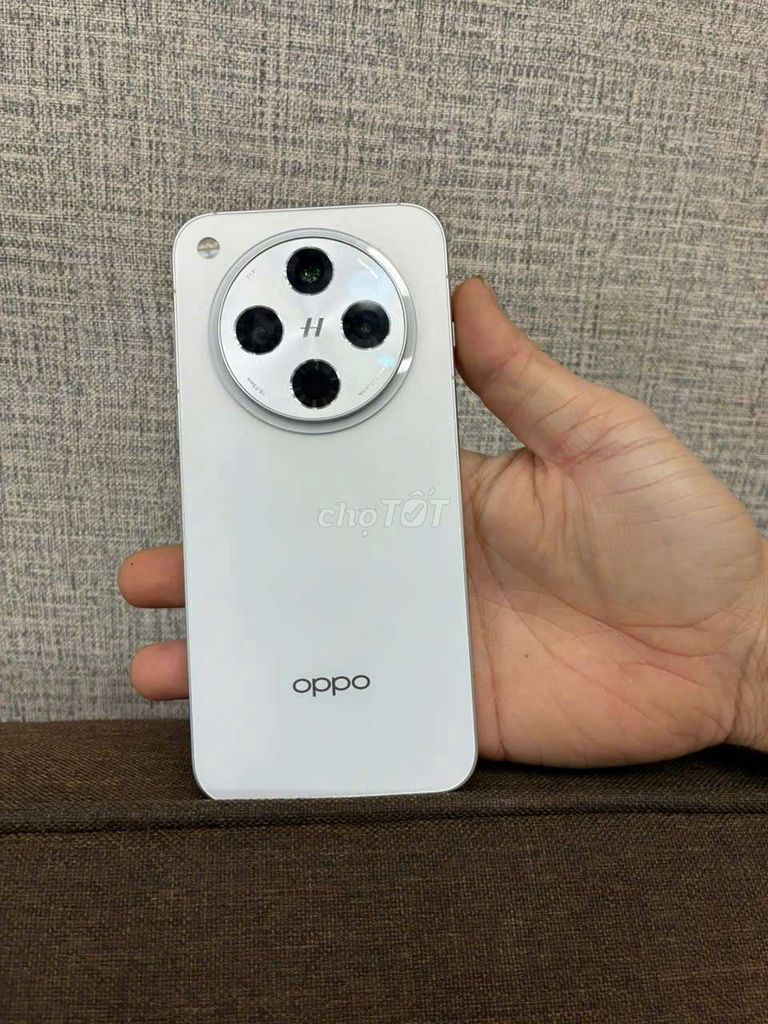Oppo Find X8 256GB Trắng. Mua bán Điện thoại tại Thành phố Buôn Ma Thuột Đắk Lắk được đăng bởi MNmobile hình 1