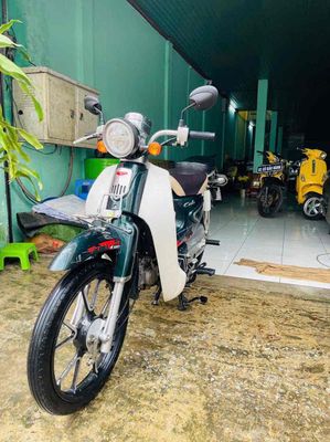 Siêu Cub 50 cc 2022 đẹp. Mua bán Xe máy tại Huyện Củ Chi Tp Hồ Chí Minh được đăng bởi Vuvan kha