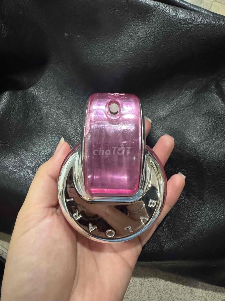 Nước hoa Bvlgari Omnia Pink Sapphire Nữ. Mua bán Nước hoa tại Quận 5 Tp Hồ Chí Minh được đăng bởi Lê Kim Phụng hình 1