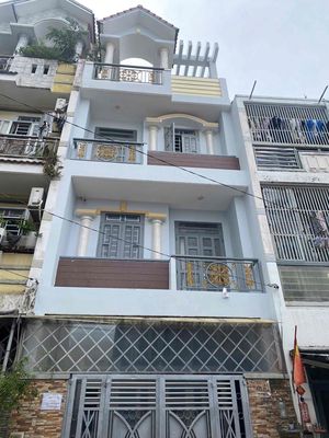 Rent · 4 bd · 56 м² · Quận Bình Tân, ул. Đường Hương Lộ 2
