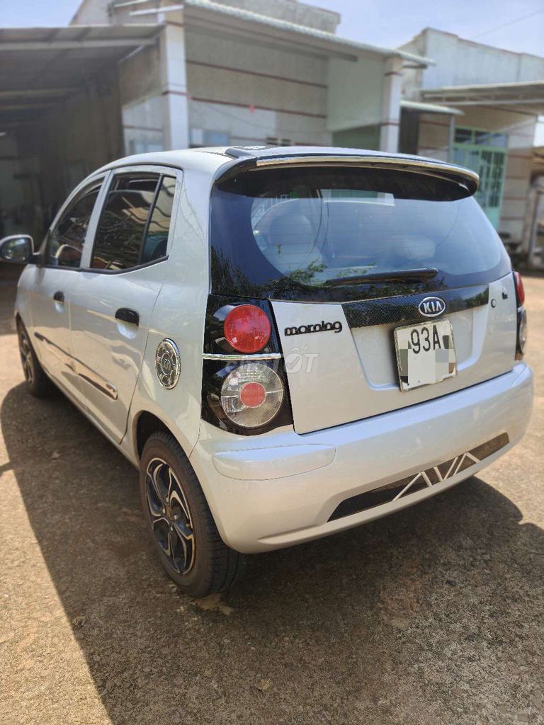 21 2011 LX 1.1 MT - 495000 km. Mua bán Ô tô tại Huyện Bù Đăng Bình Phước được đăng bởi Thế hình 3
