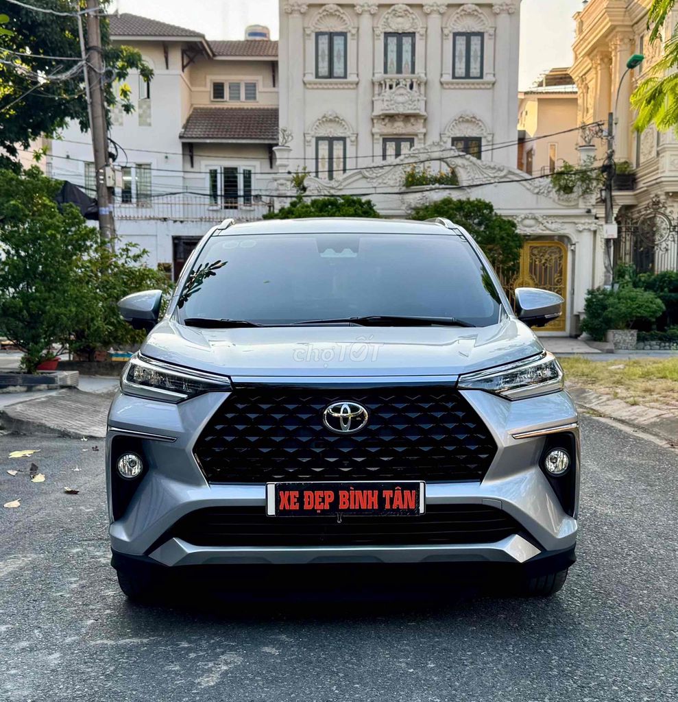 Toyota Veloz 2024 Top 9000 km. Mua bán Ô tô tại Quận Bình Tân Tp Hồ Chí Minh được đăng bởi Lê Hoàng Hải hình 1