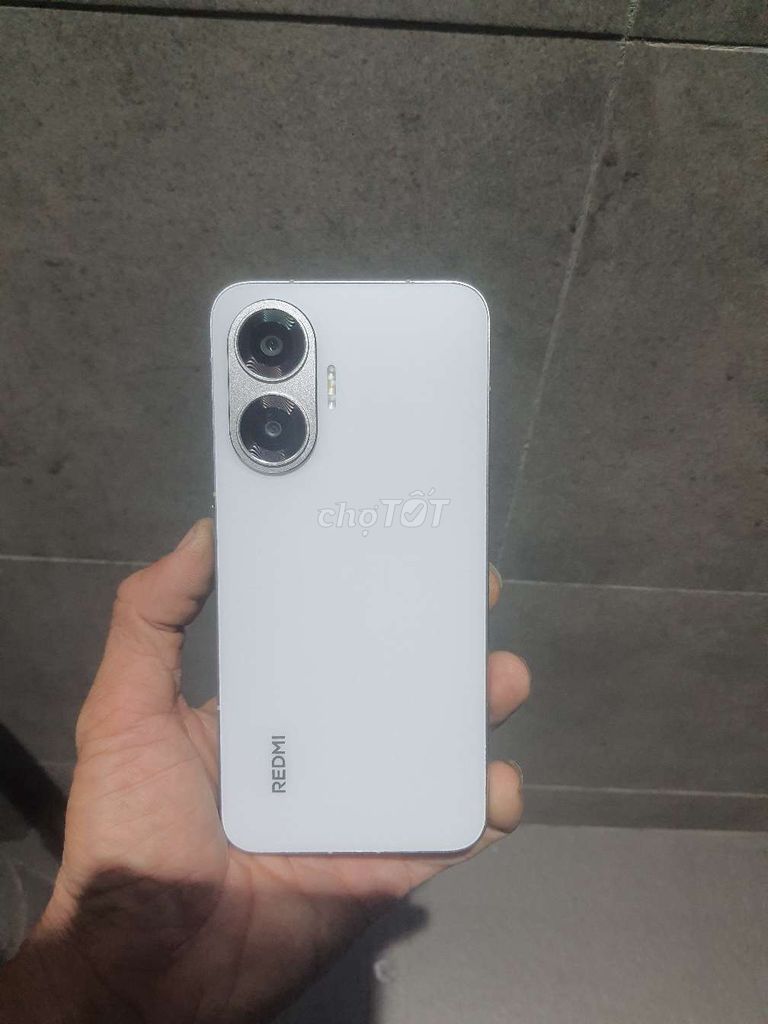 Xiaomi Redmi Turbo 4 Pro 16GB/256GB Trắng. Mua bán Điện thoại tại Quận Bình Thạnh Tp Hồ Chí Minh được đăng bởi tùng  hình 1