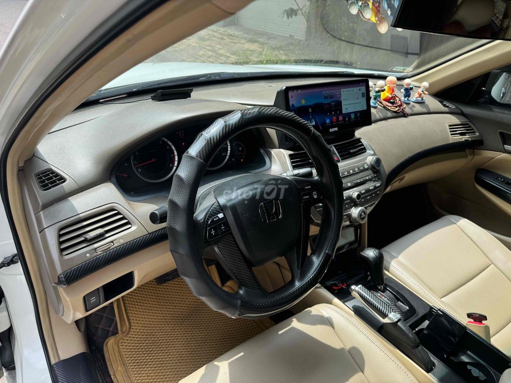 Honda Accord 2007 3.5 AT - 120000 km. Mua bán Ô tô tại Thành phố Thủ Đức Tp Hồ Chí Minh được đăng bởi thien hình 7