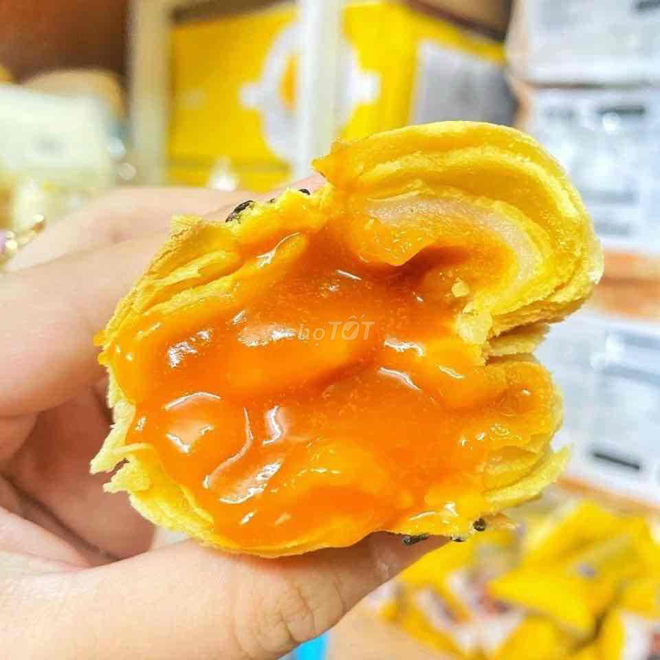 Bánh trứng chảy thùng 100 thùng. Mua bán Đồ ăn, thực phẩm và các loại khác tại Quận 7 Tp Hồ Chí Minh được đăng bởi Ly Nguyễn hình 1