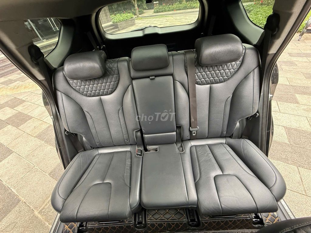 Hyundai Santa Fe 2019 2.2D Premium - 80000 km. Mua bán Ô tô tại Quận Long Biên Hà Nội được đăng bởi Lê Anh hình 10