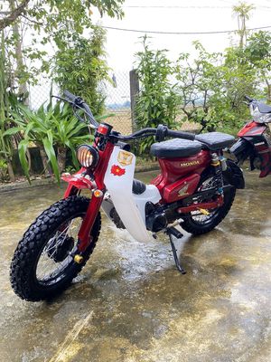 Bán xe Honda Cub như hình. Mua bán Xe máy tại Huyện Thăng Bình Quảng Nam được đăng bởi Tỉnh 