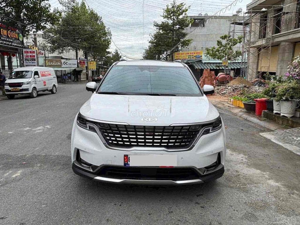 Kia Carnival 2022. Mua bán Ô tô tại Quận Tây Hồ Hà Nội được đăng bởi Vương Quốc Thanh  hình 6