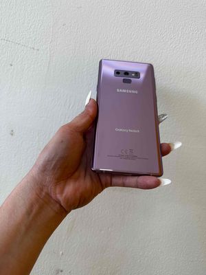 Samsung Galaxy Note 9 2sim ram 6/128GB Giá rẻ. Mua bán Điện thoại tại Quận Bình Tân Tp Hồ Chí Minh được đăng bởi Hoàng Anh