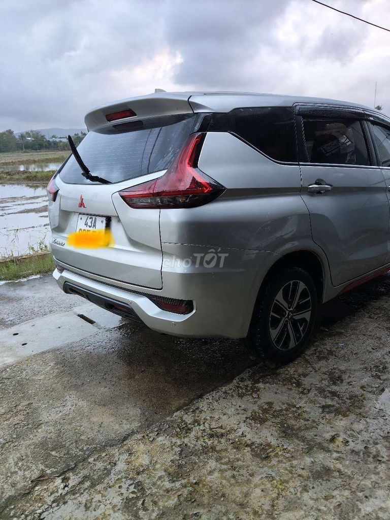 Mitsubishi Xpander 2019 Số sàn 130000 km. Mua bán Ô tô tại Huyện Hòa Vang Đà Nẵng được đăng bởi nguyentutu hình 2