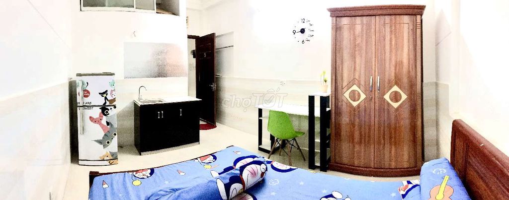 Phòng đẹp TT Q10-Full NT-Giá BD