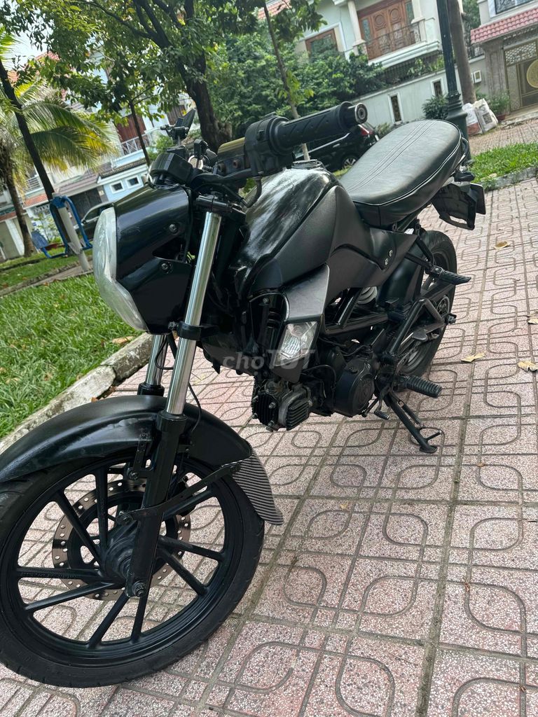 Kymco K-Pipe 50cc 2018 Bstp Không Cần Bằng Lái