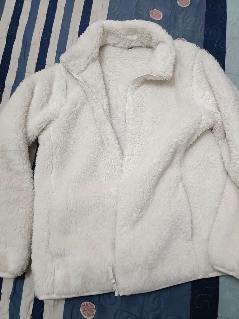 Áo khoác UNIQLO lông cừu trẻ em. Mua bán Quần áo tại Quận Cầu Giấy Hà Nội được đăng bởi Phương hình 1