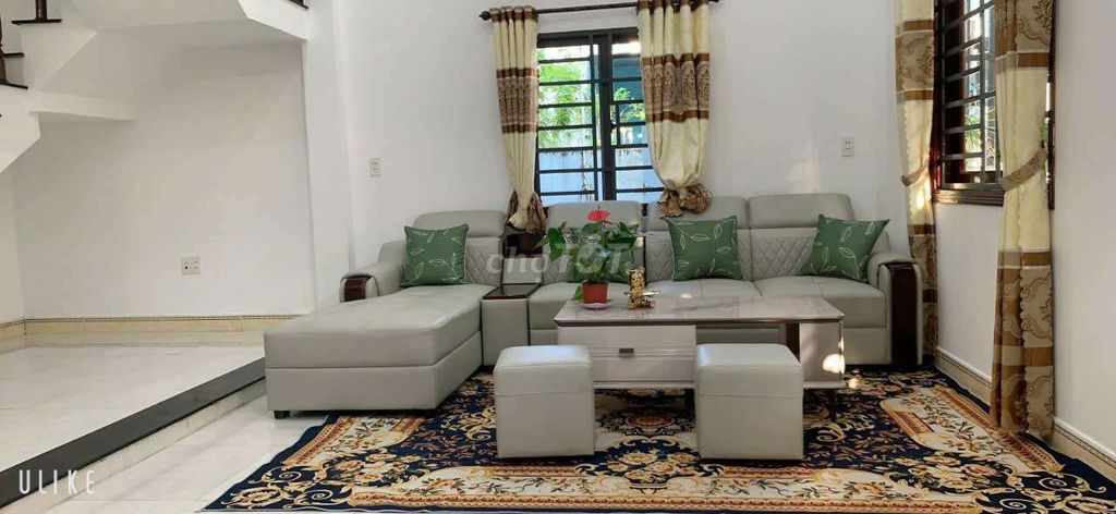 BÁN BIỆT THỰ MINI ĐÀ NẴNG - Gần CHỢ HÒA KHÁNH: 6,5 x11,5m - 2 TẦNG 3PN. Mua bán nhà ở tại Quận Liên Chiểu Đà Nẵng được đăng bởi Ngô Viết Sang hình 2