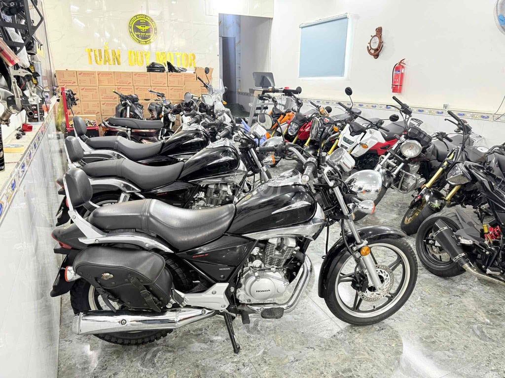 Bán HODA Shadow 150 dk 2019 43.8tr. Mua bán Xe máy tại Thành phố Thủ Đức Tp Hồ Chí Minh được đăng bởi SHOP XE LƯỚT TUẤN DUY MOTOR LINH XUÂN THỦ ĐỨC hình 2