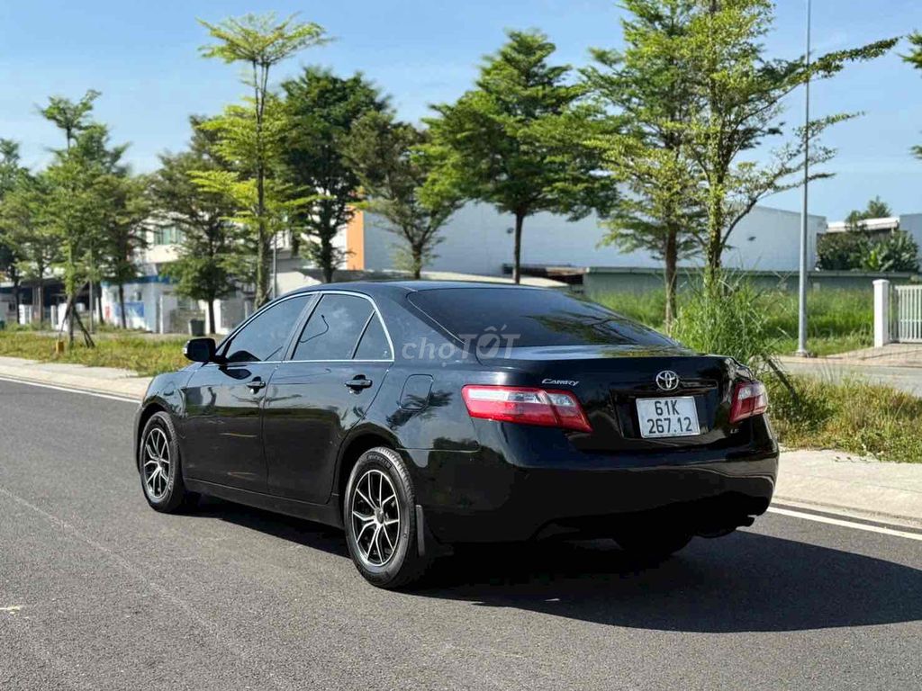 Toyota Camry 2007 LE 2.4 - 120. Mua bán Ô tô tại Thị xã Bến Cát Bình Dương được đăng bởi Thành Vinh hình 3