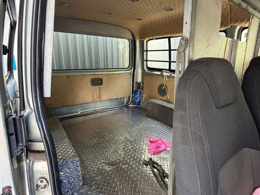 TOYOTA HIACE ДИЗЕЛЬ 2008 - ОДИН ВЛАДЕЛЕЦ - ПРОБЕГ 270 ТЫС.