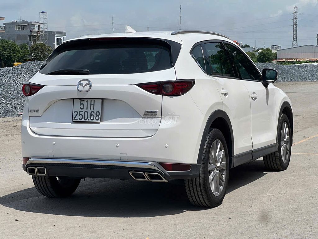 Mazda CX - 5 2019 2.5 AT 2WD - 31000 km một chủ. Mua bán Ô tô tại Quận Gò Vấp Tp Hồ Chí Minh được đăng bởi Phan Trung Quân hình 6