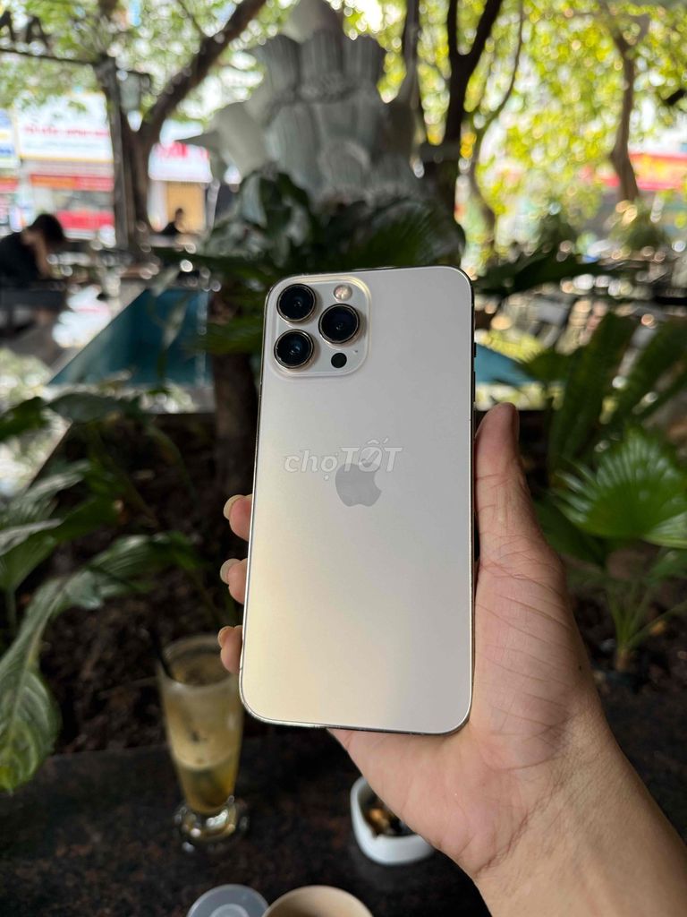 Apple iPhone 13 Pro Max Vàng. Mua bán Điện thoại tại Thành phố Dĩ An Bình Dương được đăng bởi Hoàng Long Apple hình 1