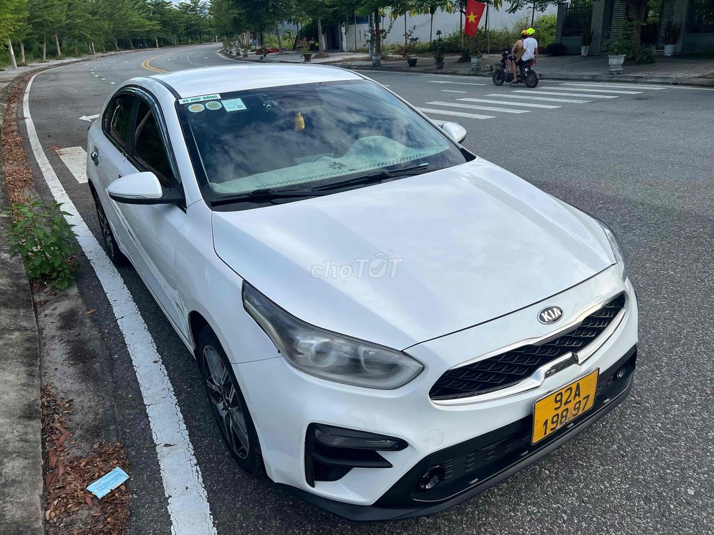 Kia Cerato 2019 1.6 MT - 71241 km. Mua bán Ô tô tại Huyện Hòa Vang Đà Nẵng được đăng bởi TRƯỜNG XUÂN hình 3
