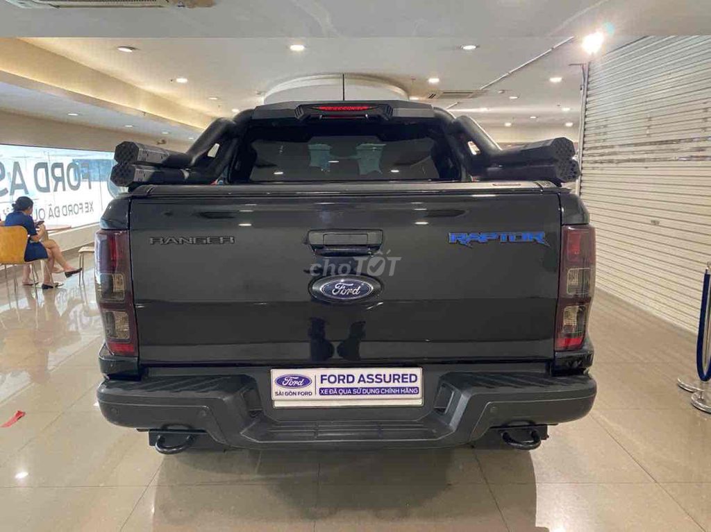 FORD RAPTOR 2022 FULL PHỤ KIỆN. Mua bán Ô tô tại Quận 3 Tp Hồ Chí Minh được đăng bởi Trí Xe Ford hình 7