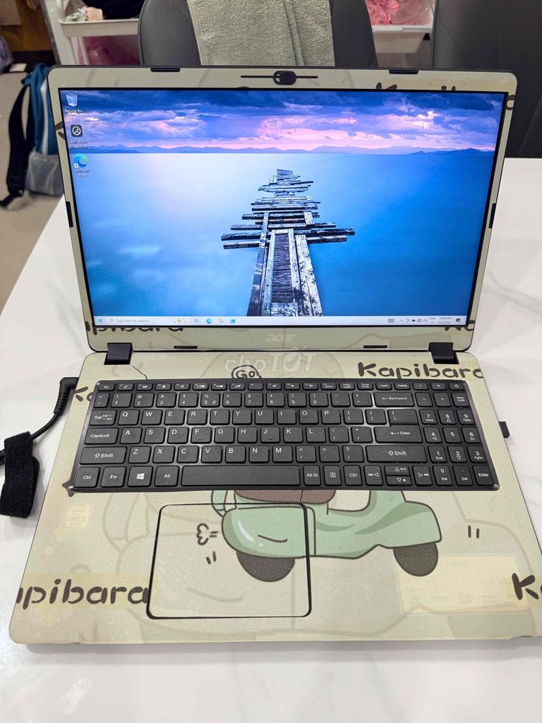 Acer Aspire A315-56 i3 15.6 inch 4GB/500GB SSD. Mua bán Laptop tại Quận 12 Tp Hồ Chí Minh được đăng bởi Du hình 1