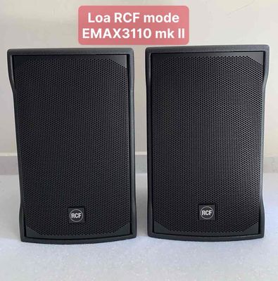 Loa RCF mode EMAX 3110 MKII / Chính Hãng