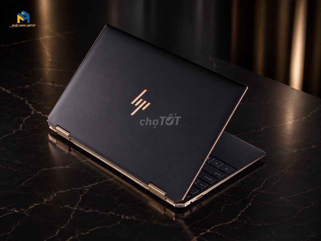 HP Spectre X360 i7-1065G7/16GB/256GB/13" FHD Touch. Mua bán Laptop tại Quận Bình Thạnh Tp Hồ Chí Minh được đăng bởi Nhật Minh Laptop hình 1