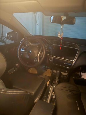 Honda City 2020 Top 83000 km Trắng