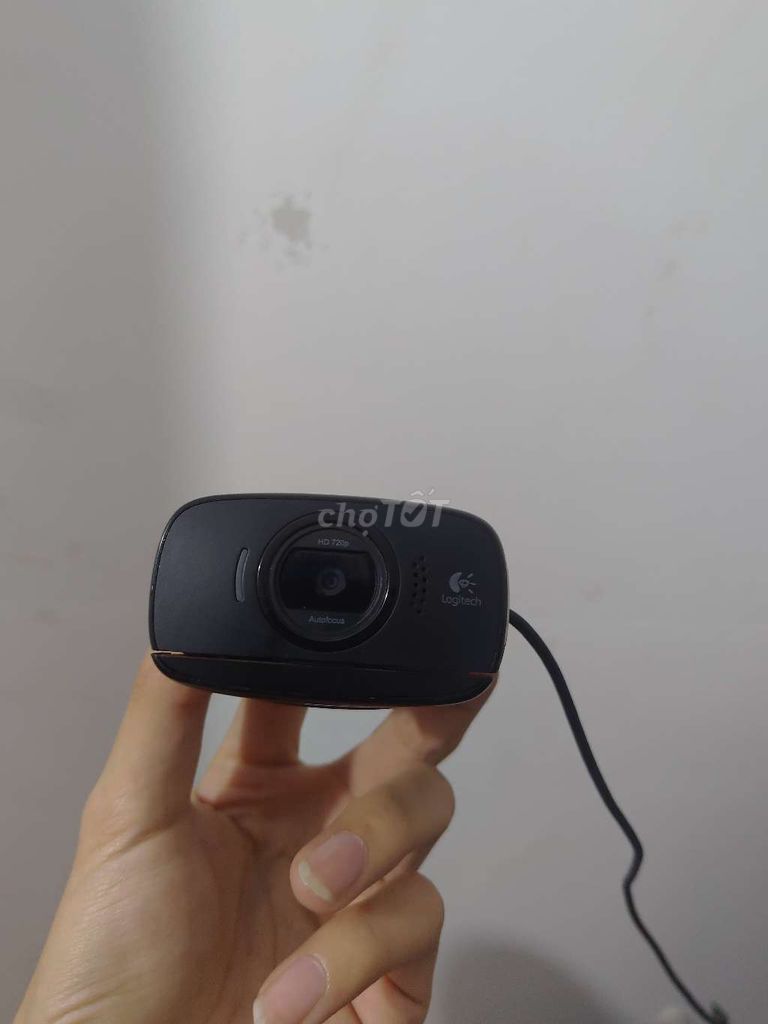 WEBCAM logitech c525